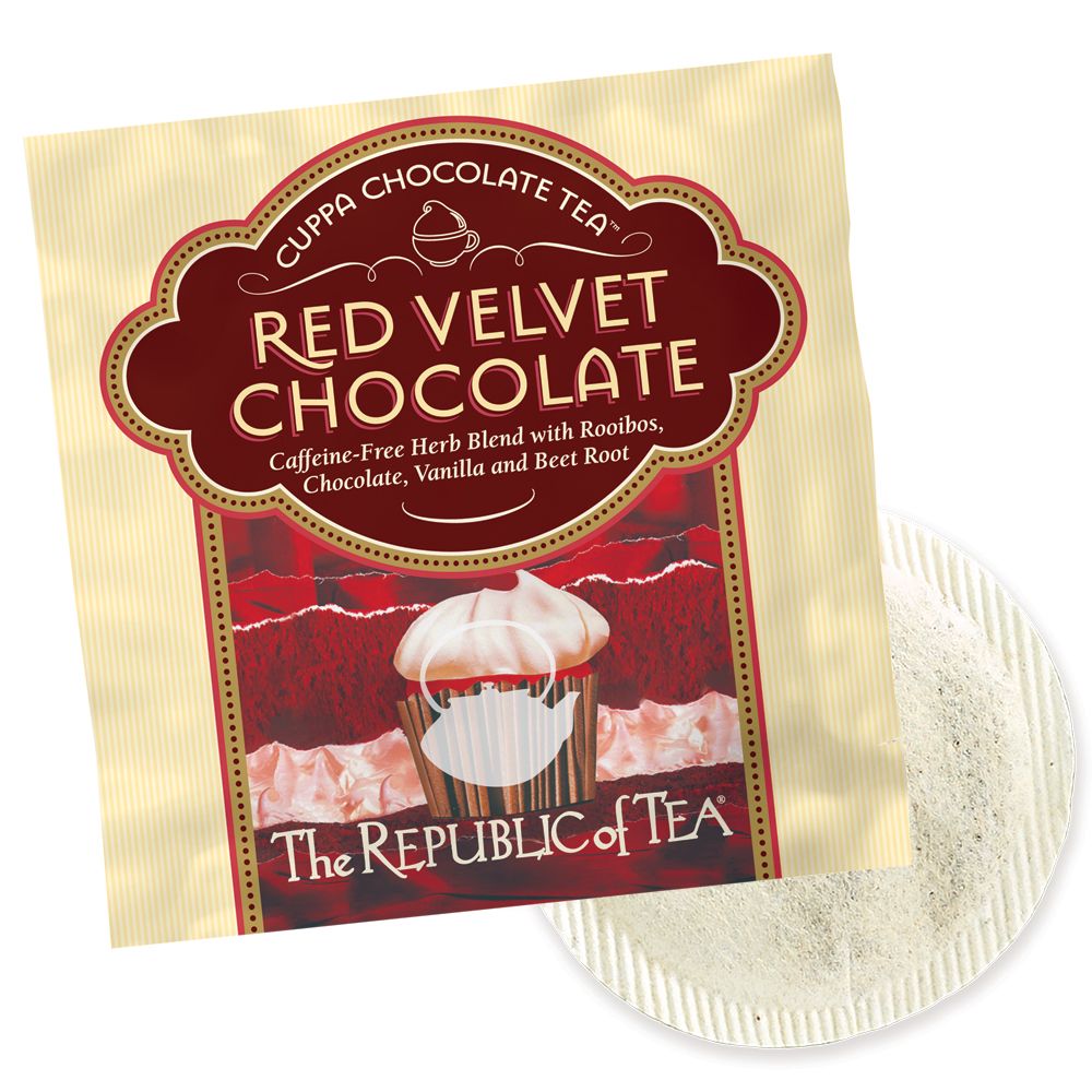 Red Velvet Single Overwrap
