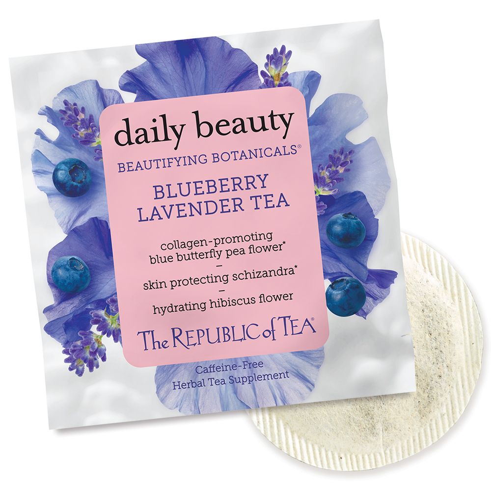 Daily Beauty Single Overwrap The Republic Of Tea Daily Beauty Single Overwrap The Republic Of Tea