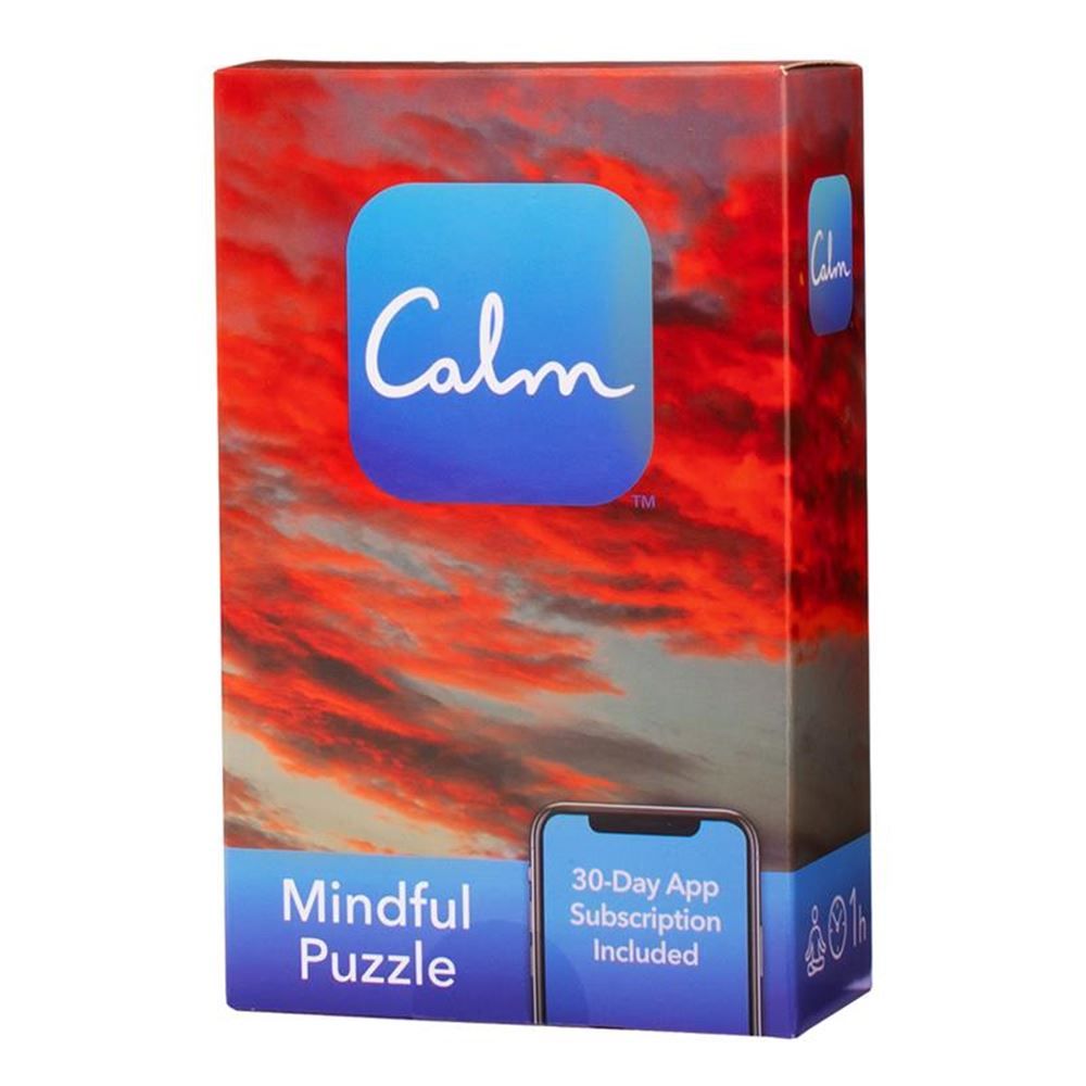 Calm - Embracing Uncertainty 100 pc Puzzle
