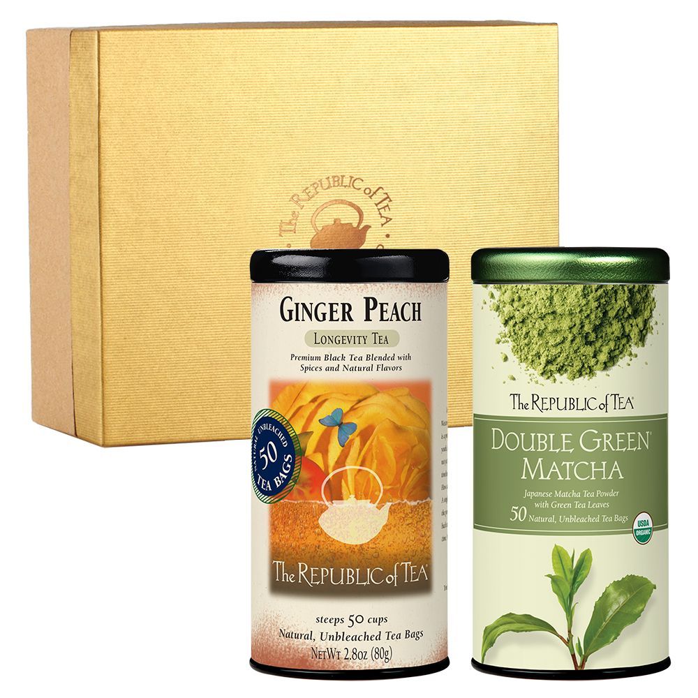 View 1 of Two Tea Custom Gift