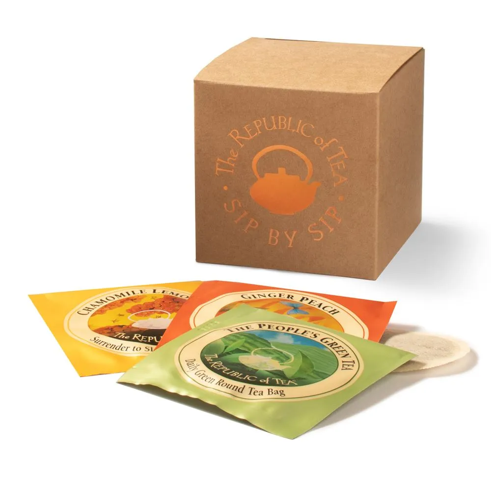 Custom Tea Gift Box: Unique Ideas to Delight Every Tea Lover