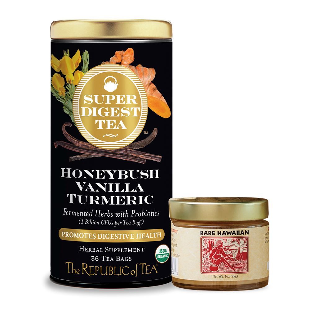 Ginger Honey Custom Gift Set