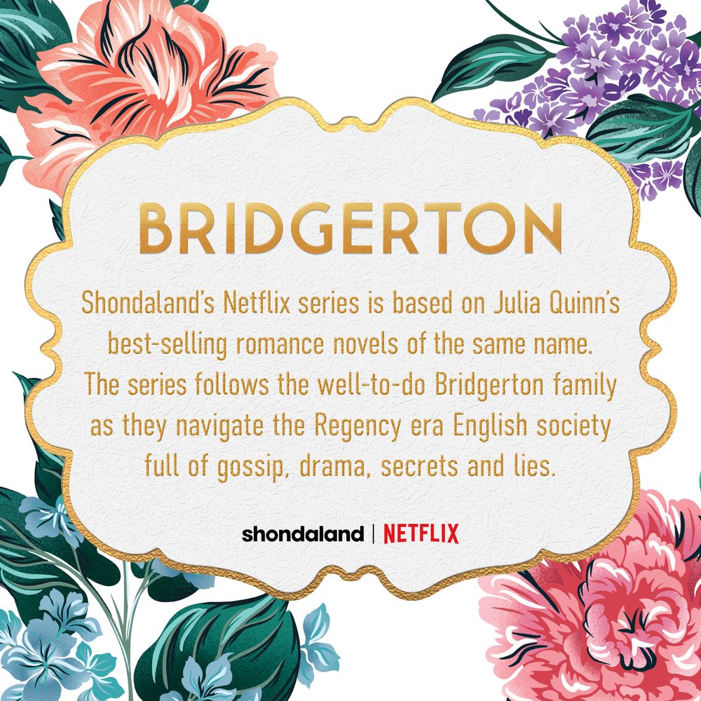 View 3 of Bridgerton Two Tea Custom Gift
