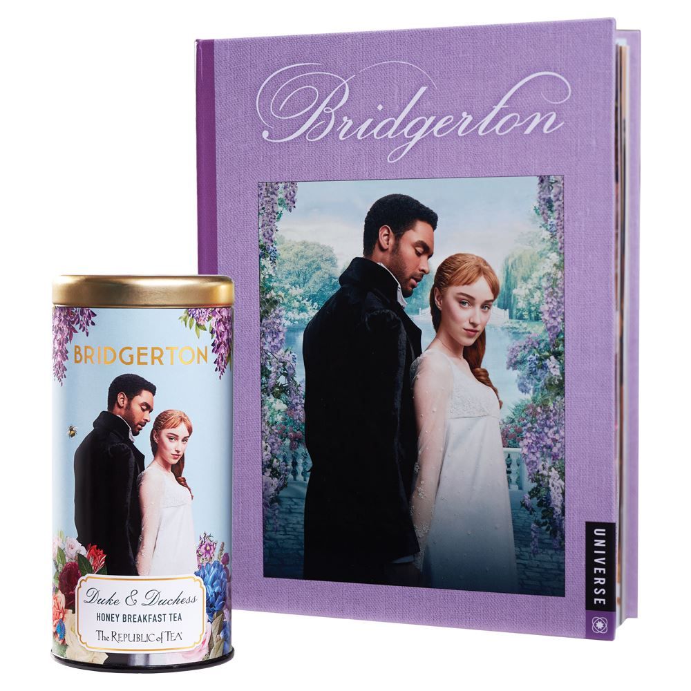 View 1 of Bridgerton Tea & Day Planner Custom Set