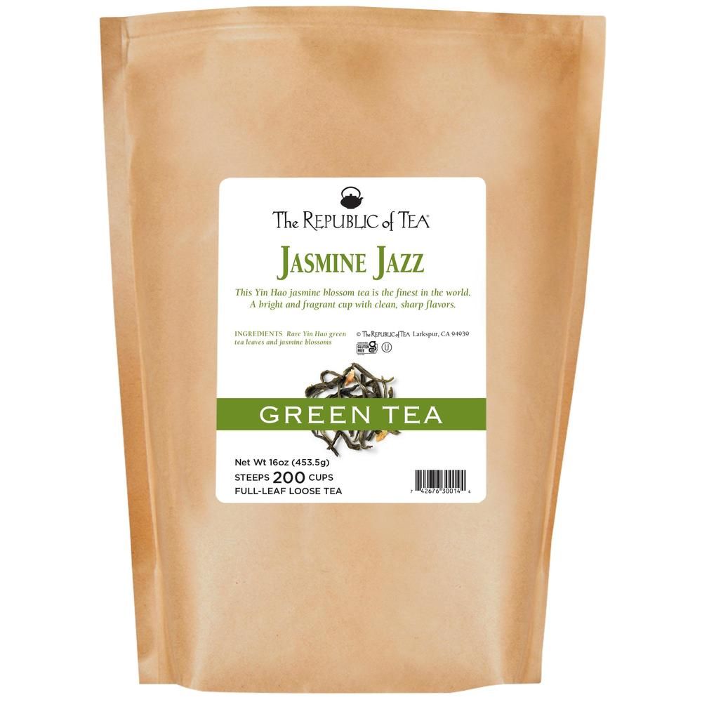 View 4 of Jasmine Jazz Full Leaf
