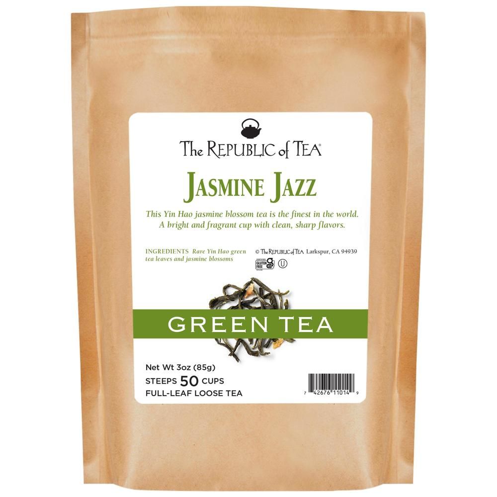 View 5 of Jasmine Jazz Full Leaf
