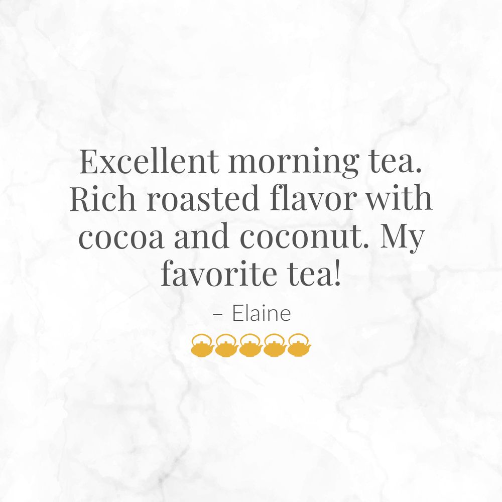 View 7 of Coconut Cocoa Tea
