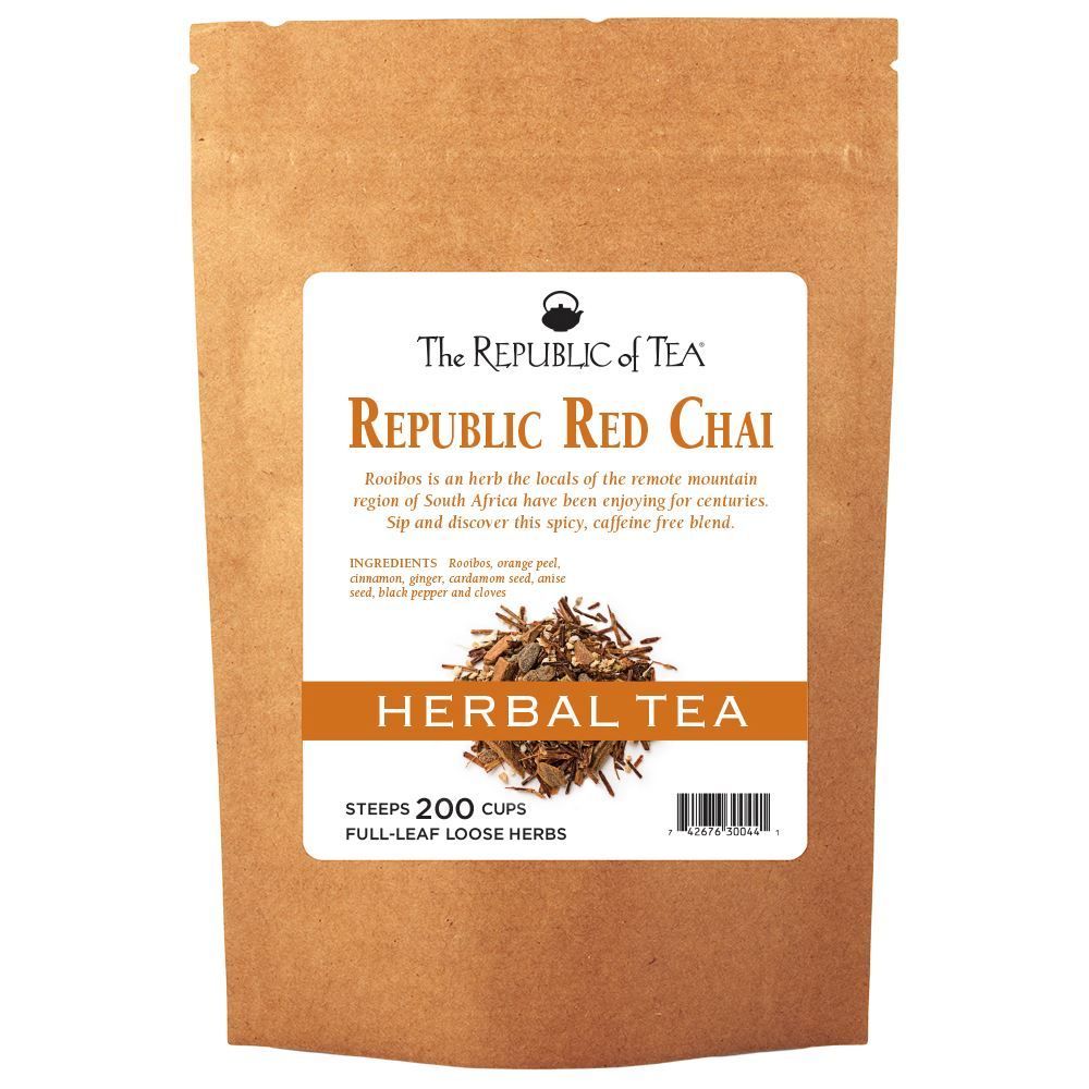 View 3 of Republic Red Chai Full Leaf
