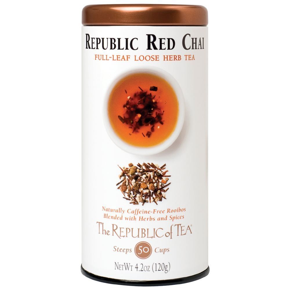Republic Red Chai Full Leaf

