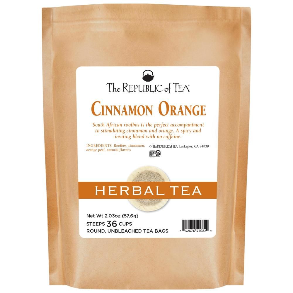 View 4 of Cinnamon Orange Red Tea
