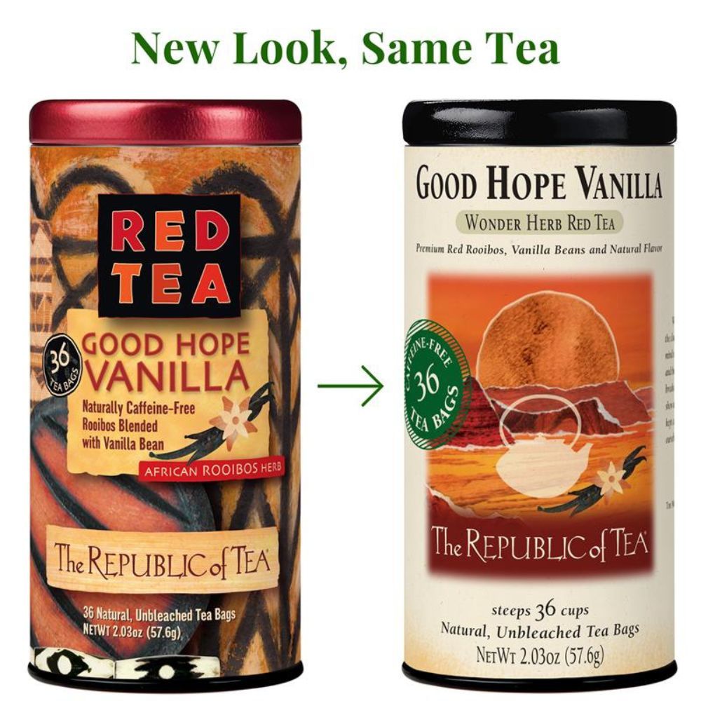 View 3 of Good Hope Vanilla Red Tea
