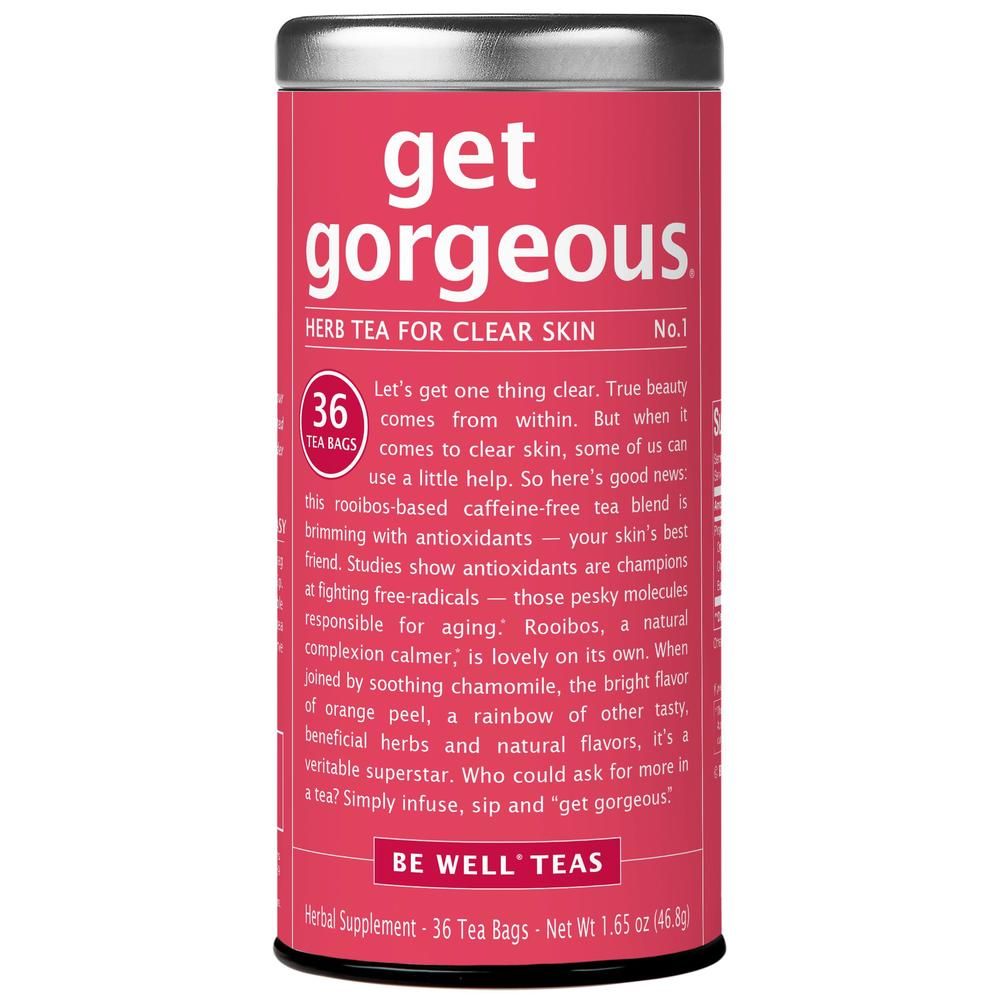 get gorgeous
