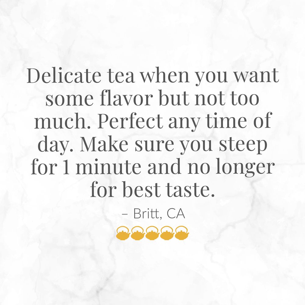 View 7 of Emperors 100% White Tea

