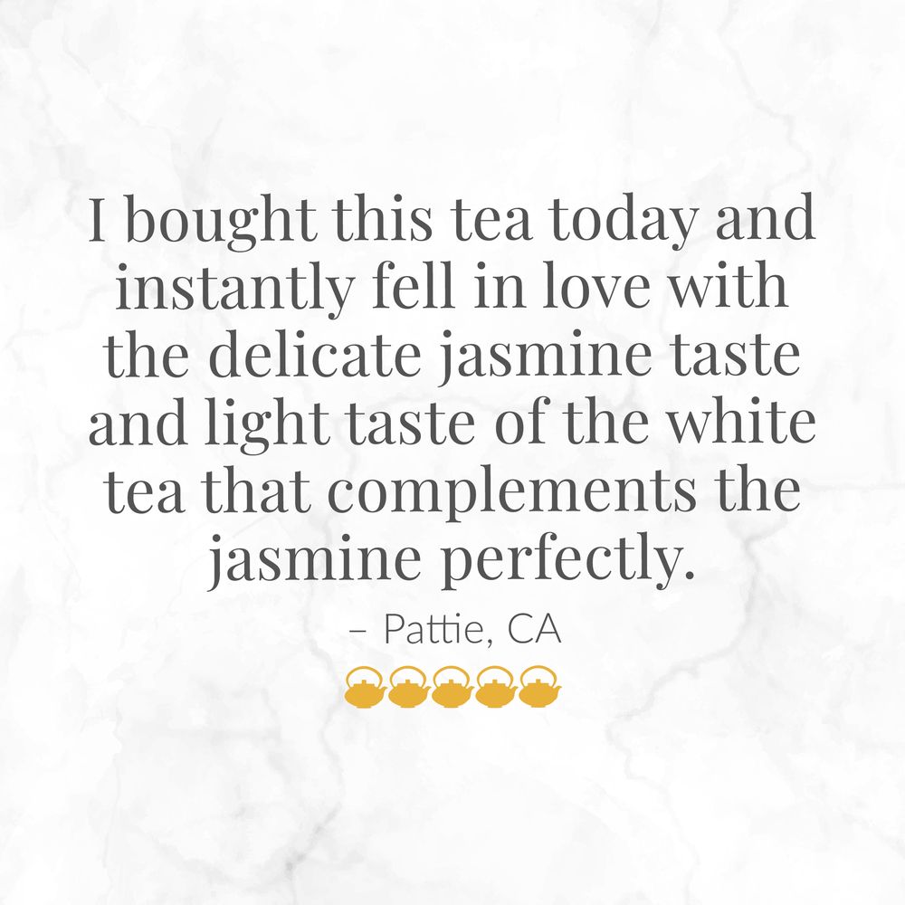 View 7 of Asian Jasmine 100% White Tea
