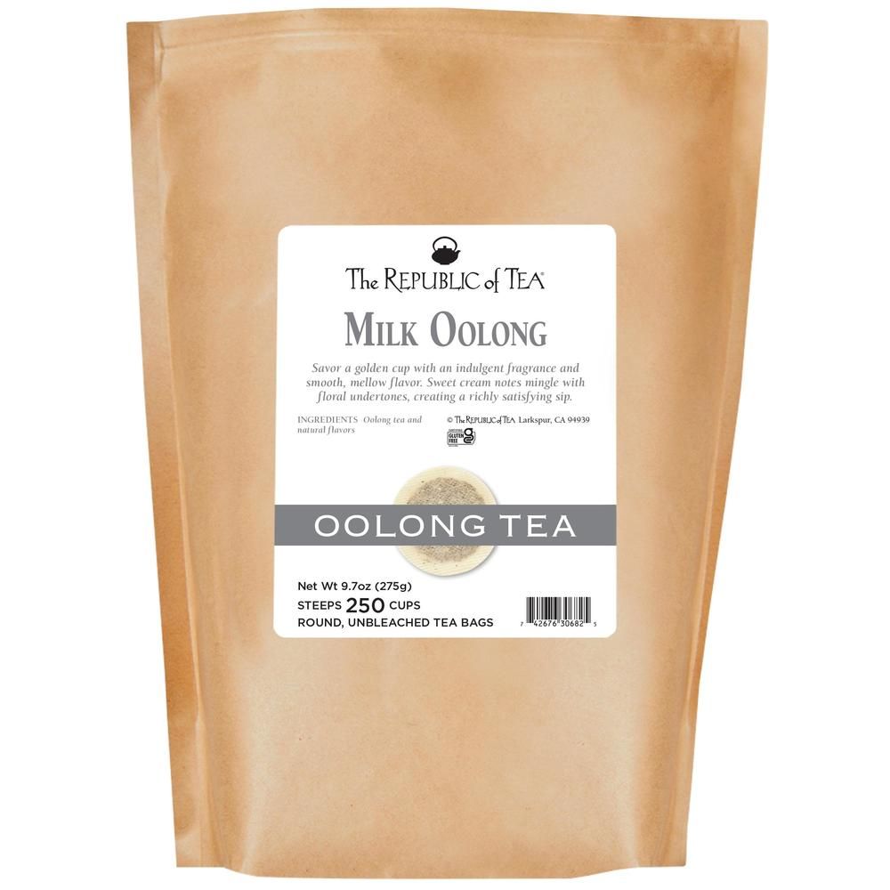 View 7 of Milk Oolong Tea Bags
