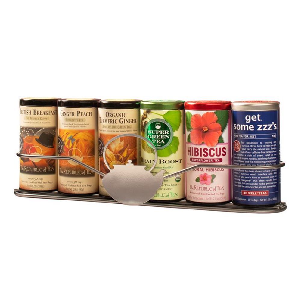 Citizens Six-Tin Rack