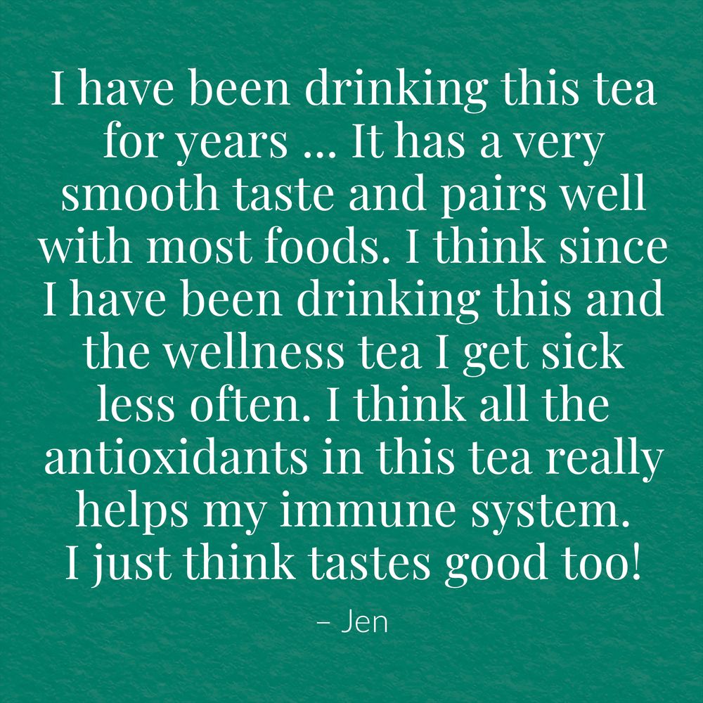 View 8 of Organic South African Green Rooibos SuperHerb® Herbs Of Origin Tea Bags
