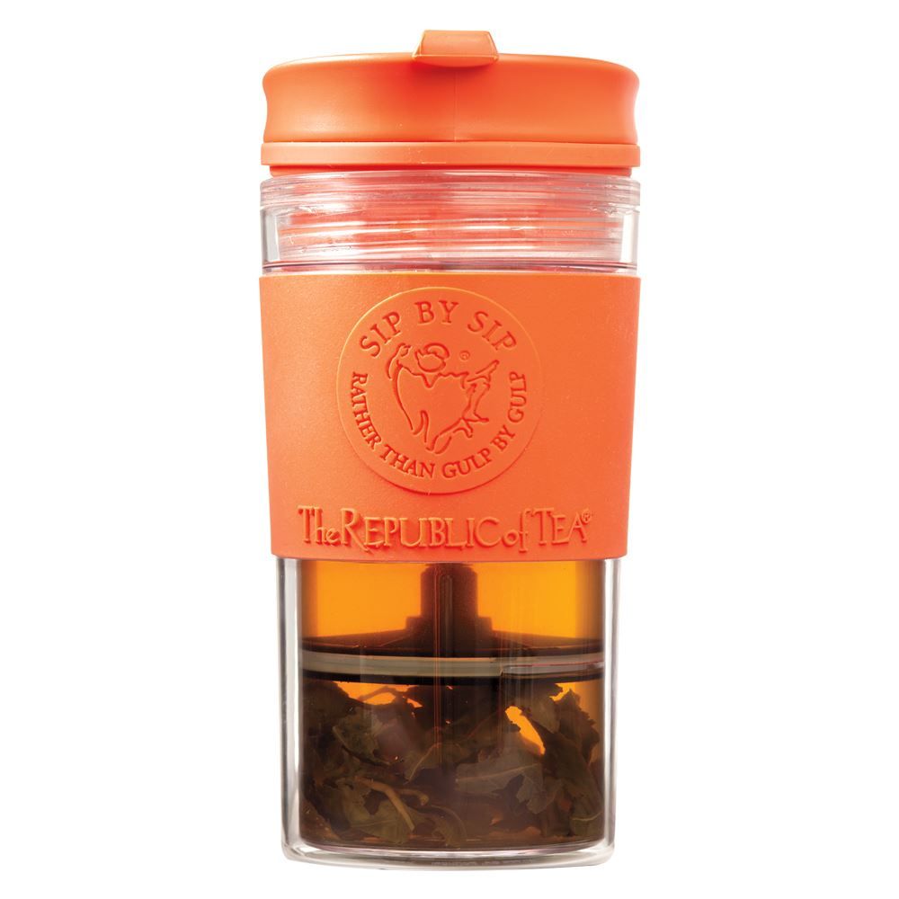 Travel Tea Press