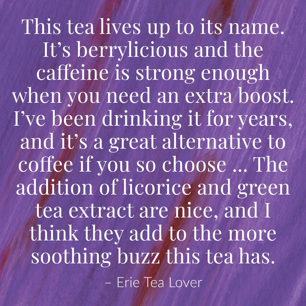 View 7 of Pom-berry Black HiCaf™ Tea Bags
