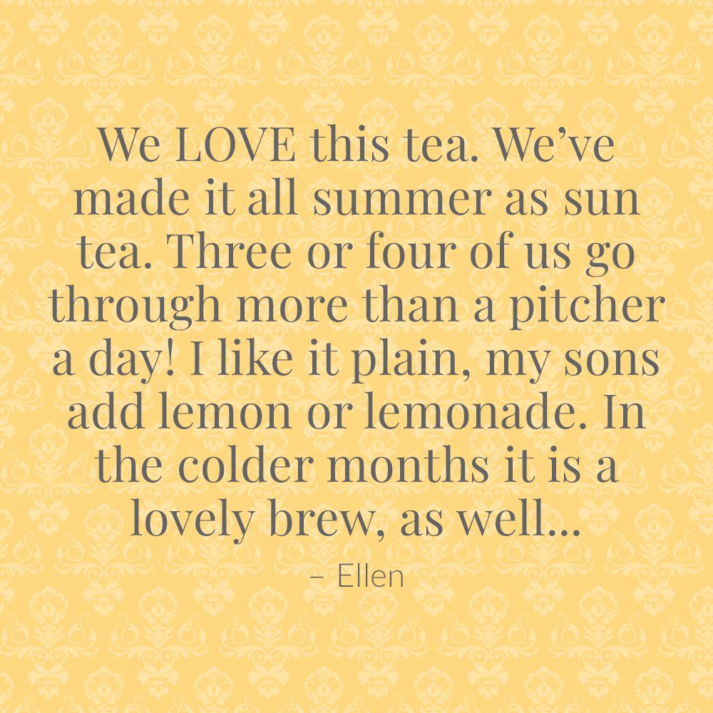 View 4 of Downton Abbey® Bates Brambleberry Tea
