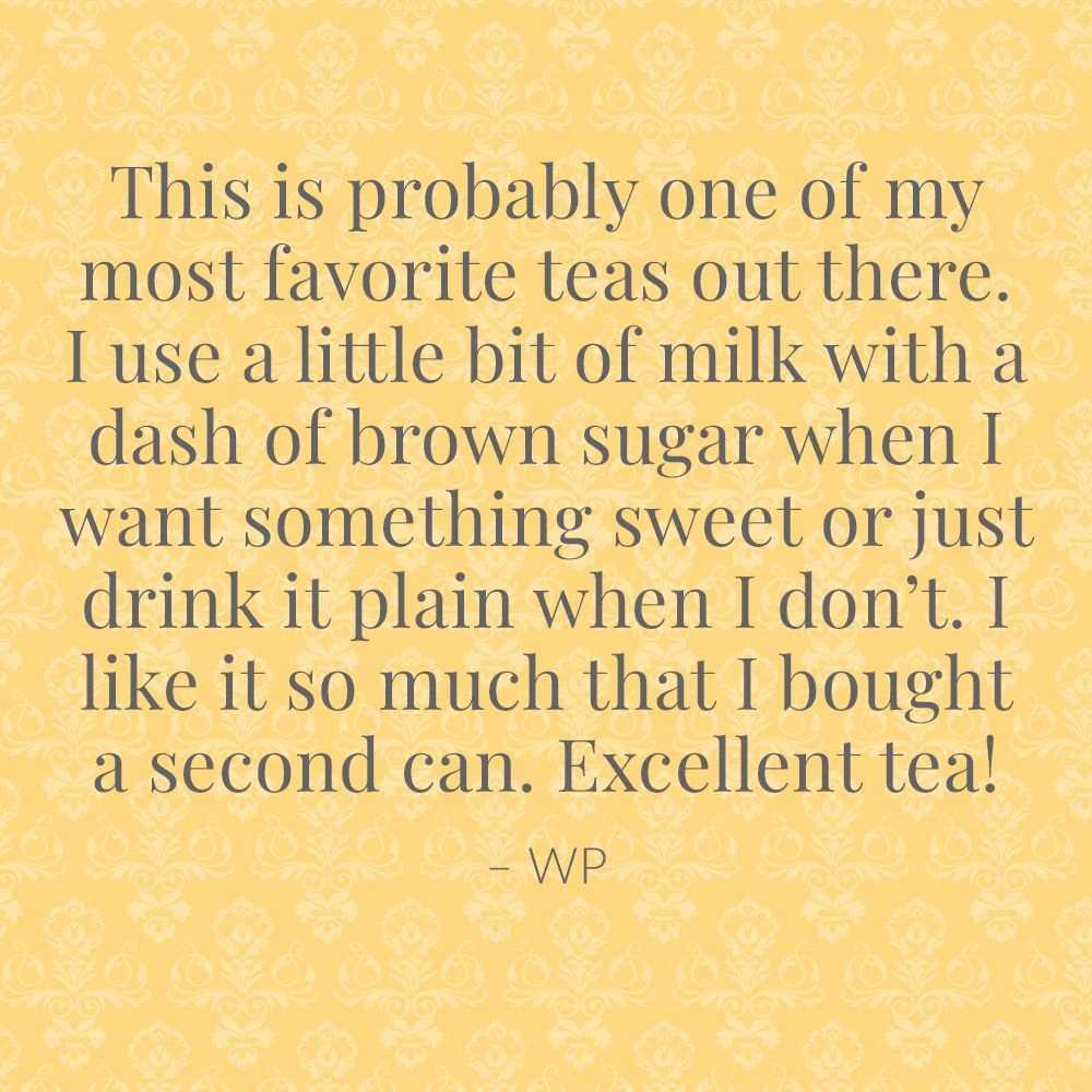 View 3 of Downton Abbey® Mrs. Patmores Pudding Tea
