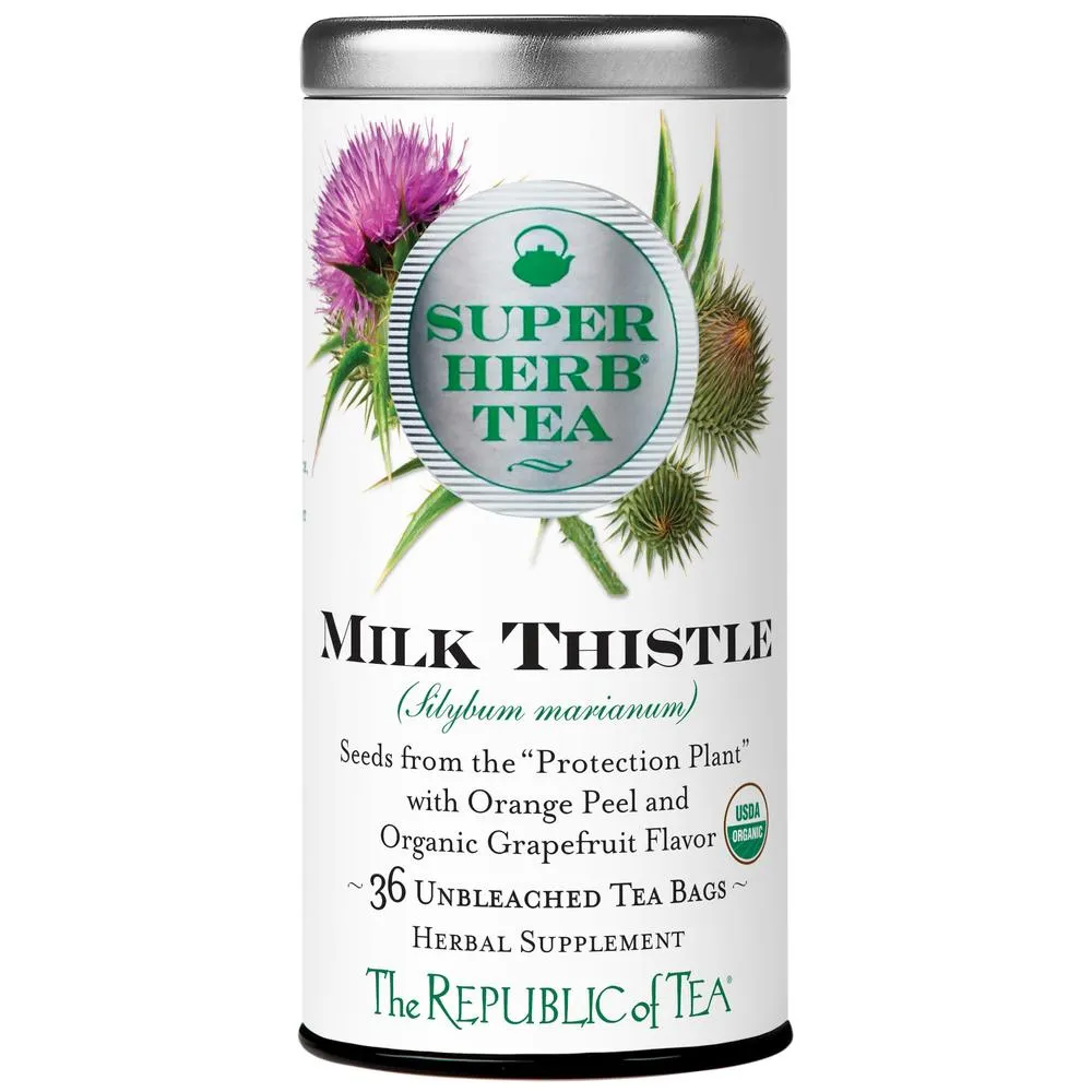 Organic Milk Thistle