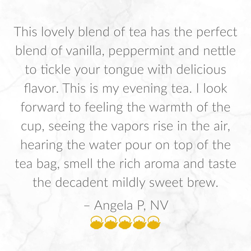 View 8 of Organic Nettle SuperHerb Tea Bags
