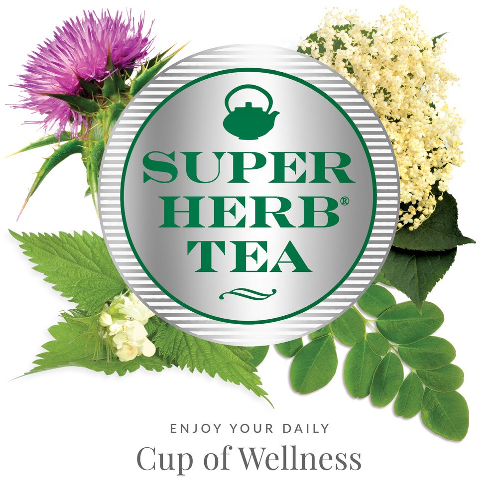 View 5 of Raspberry Leaf SuperHerb Tea For Womens Health

