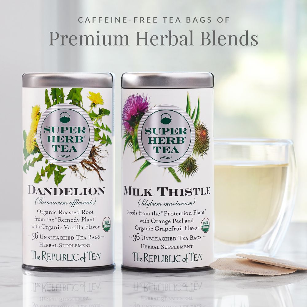 View 6 of Raspberry Leaf SuperHerb Tea For Womens Health
