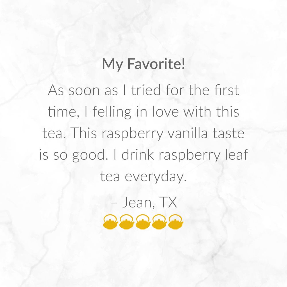 View 8 of Raspberry Leaf SuperHerb Tea For Womens Health

