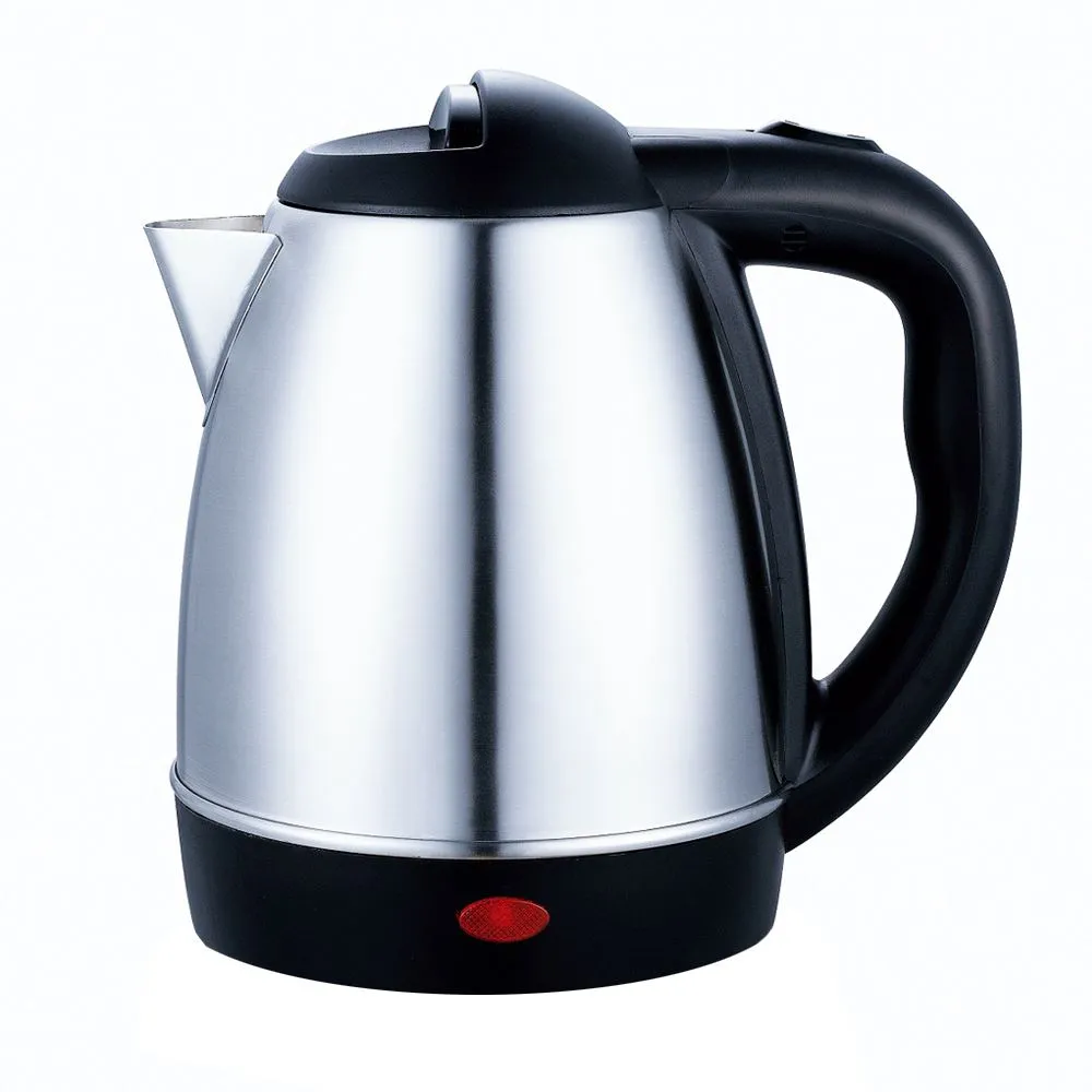 Earl Stainless Steel Electric Kettle The Republic of Tea