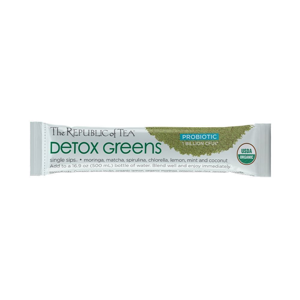 organic daily greens probiotic drink
