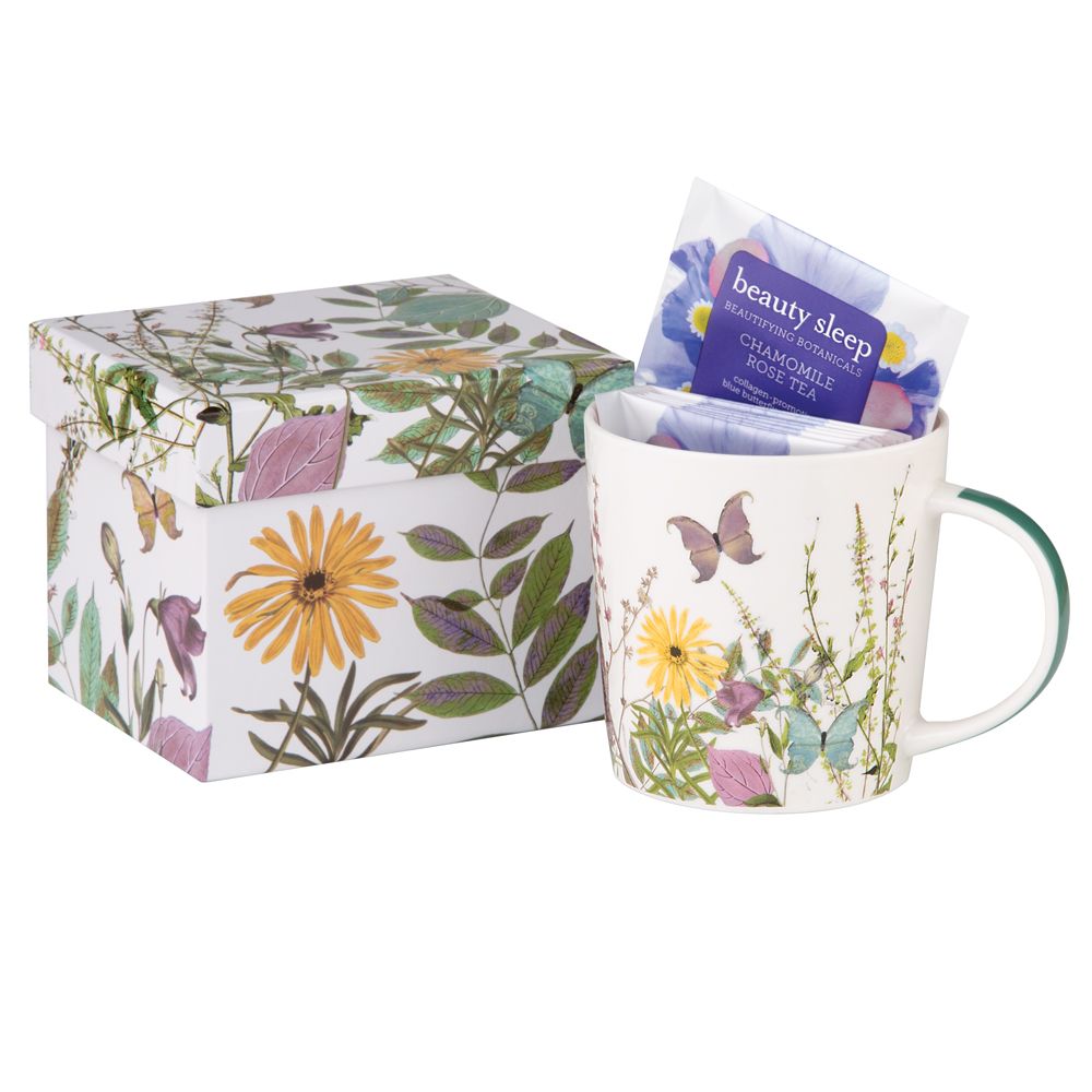 Beauty Sleep Tea Bags & Mug Set