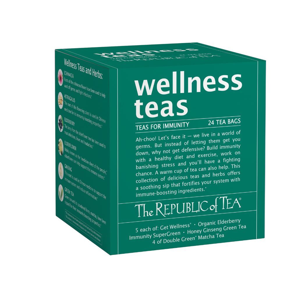 Wellness Tea Assortment