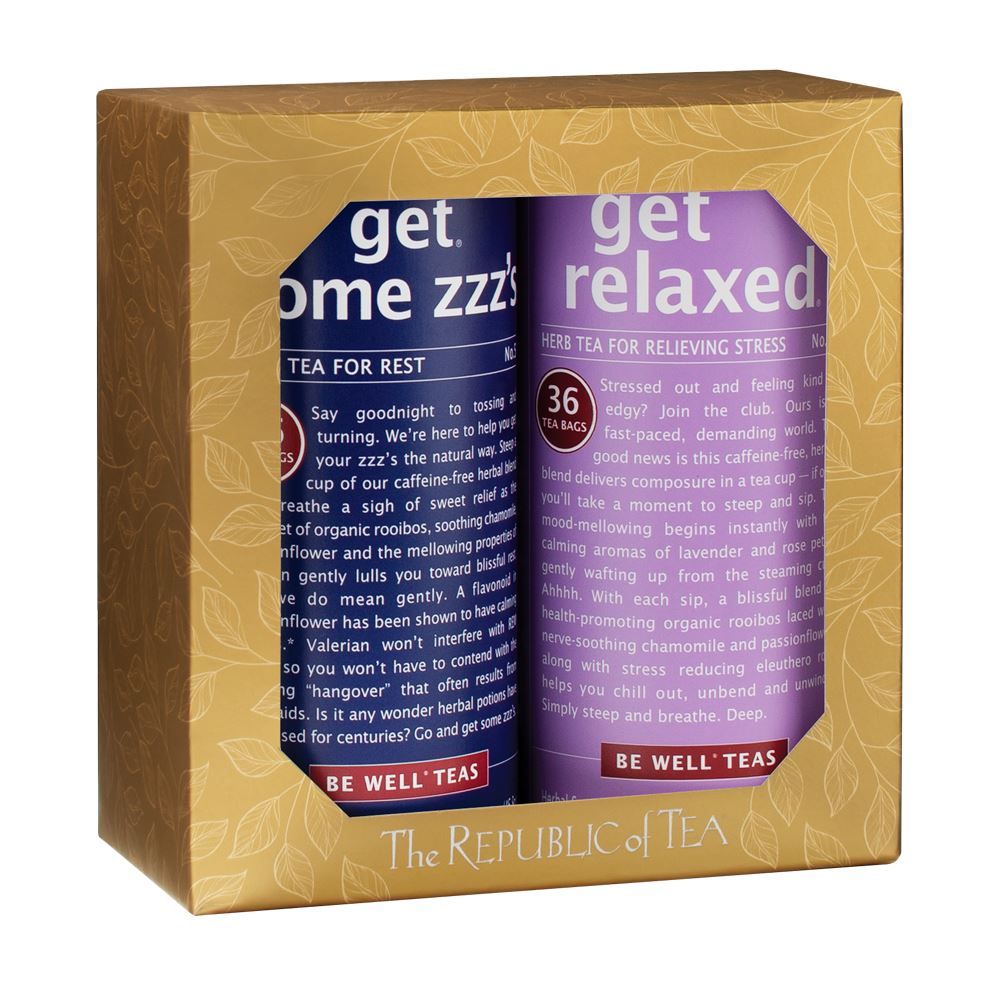 Be Well Gift Set