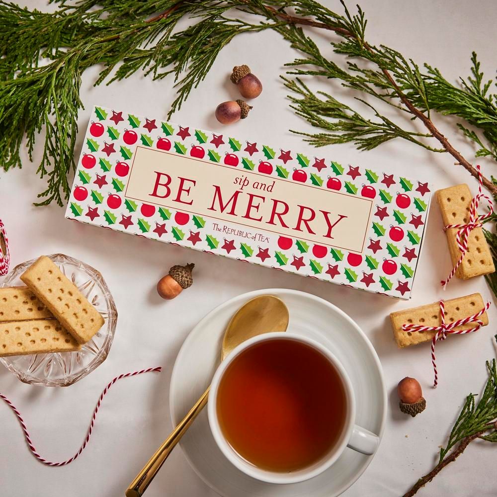 View 2 of Sip and Be Merry Trio Gift Set