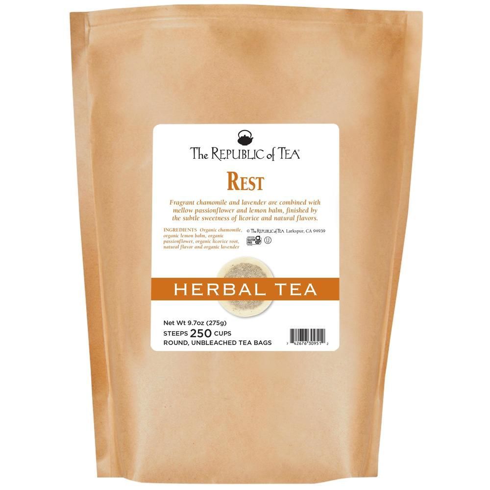 View 2 of Rest Herbal Tea Bags
