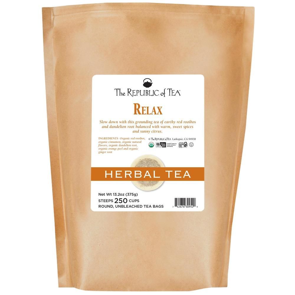 View 2 of Relax Herbal Tea Bags

