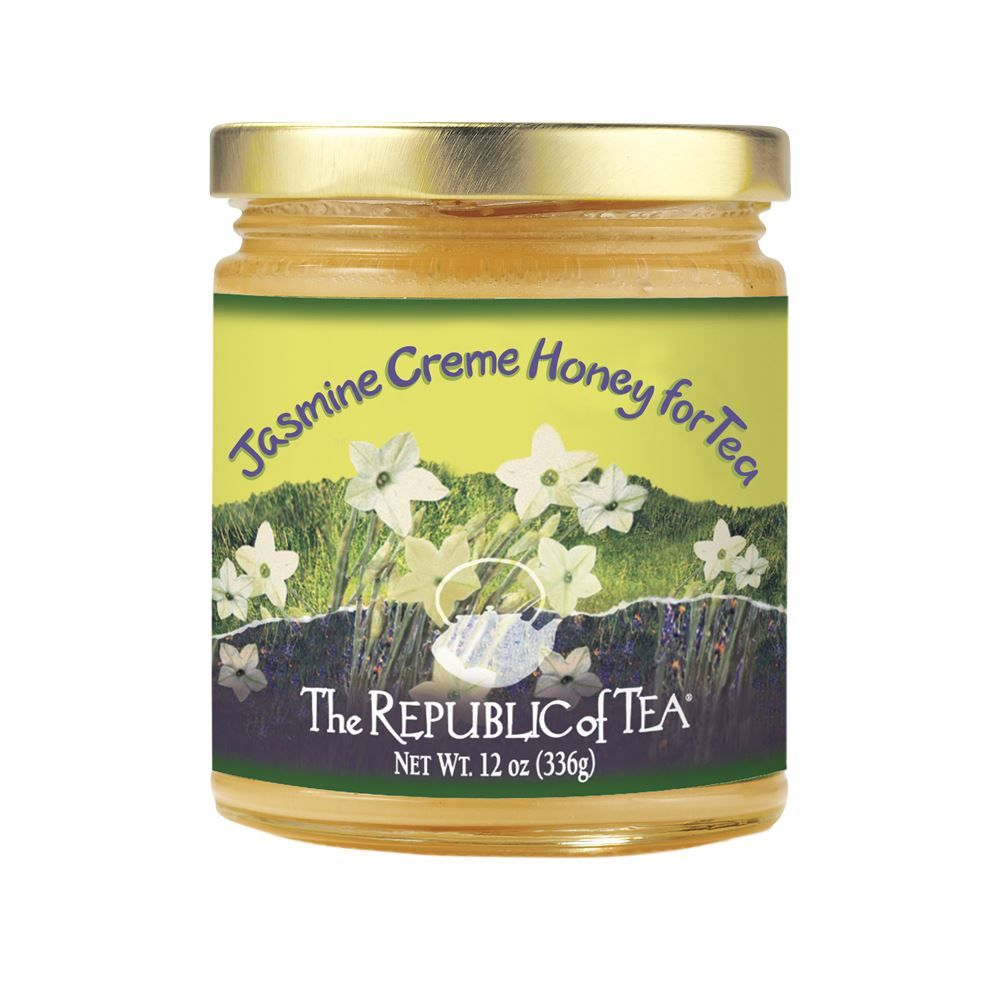 Jasmine Honey Creme for Tea