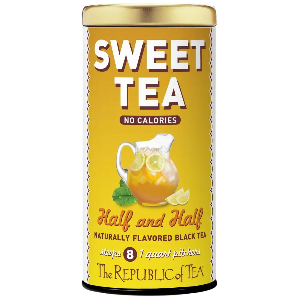 Half Tea Half Rasperry Half Tea