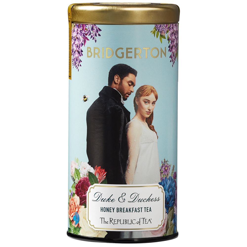 Bridgerton Duke & Duchess Honey Breakfast Tea