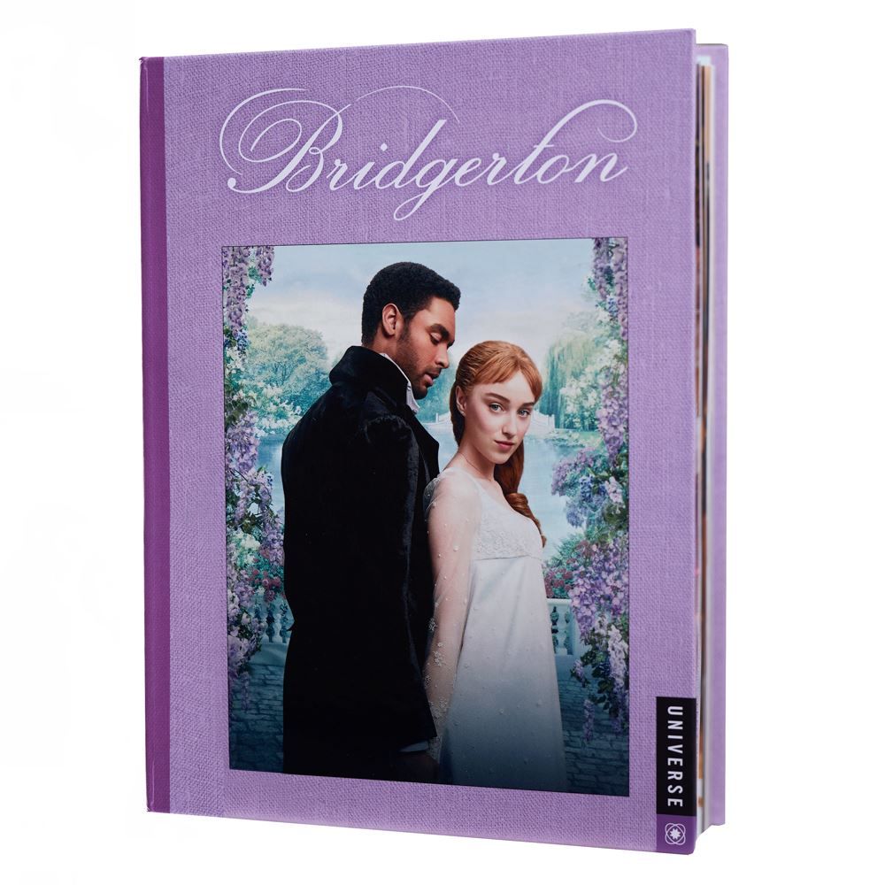 Bridgerton Day Planner
