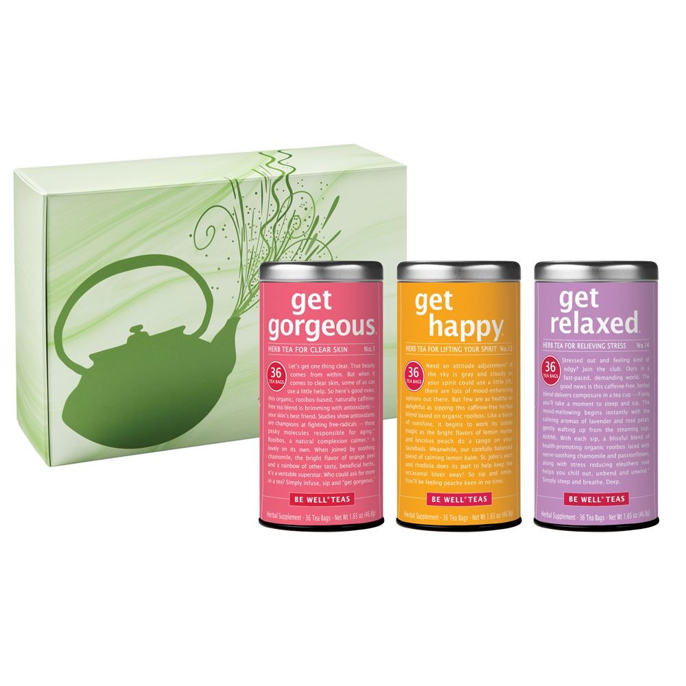 Spa Tea Gift | The Republic of Tea