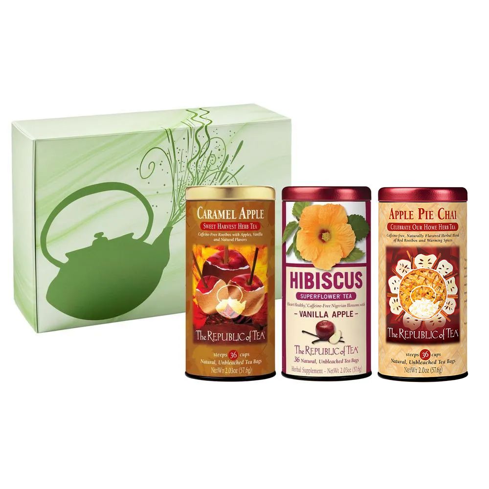 Apple Teas Gift