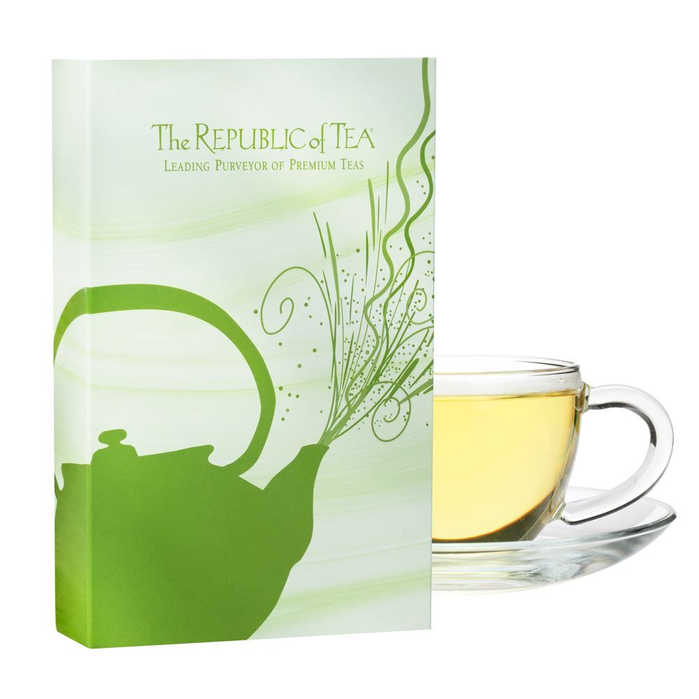 Green Full-Leaf Loose Tea Tasting Flight