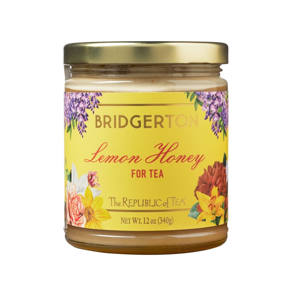 Bridgerton Lemon Honey for Tea