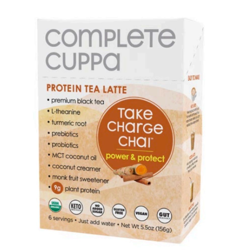 Complete Cuppa™ Take Charge Chai™
