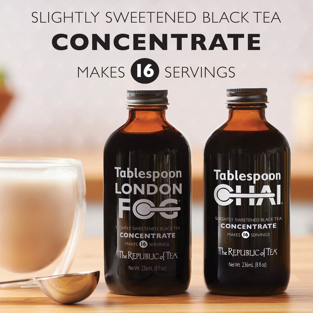 View 5 of Tablespoon London Fog ® Concentrate
