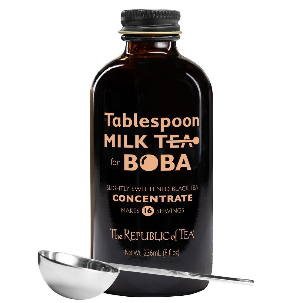 View 8 of Tablespoon Milk Tea for Boba Concentrate
