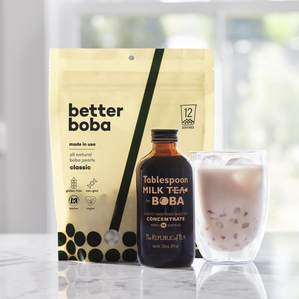 View 2 of Boba Tea Set
